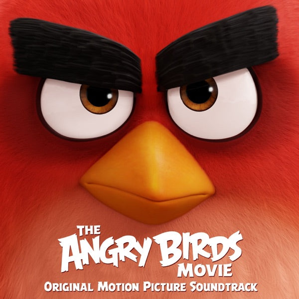 The Angry Birds Movie 2 (Original Motion Picture Soundtrack) cover