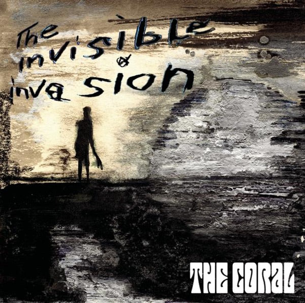 The Invisible Invasion cover