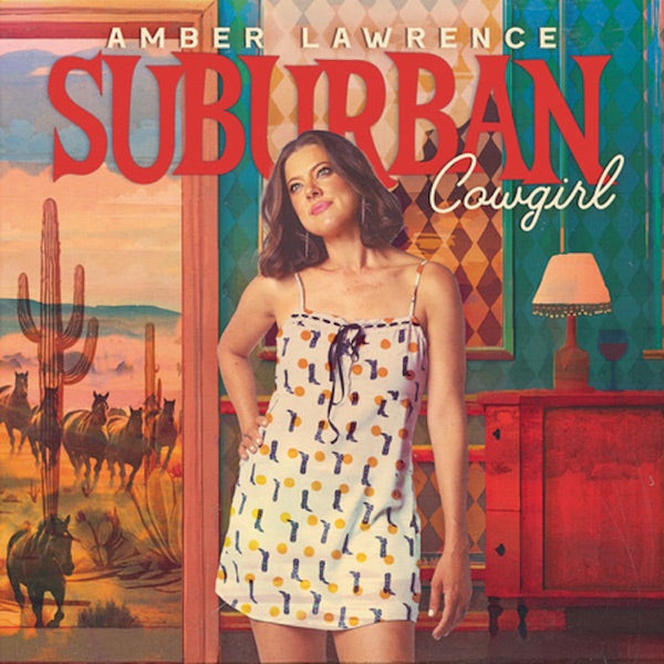 Suburban Cowgirl cover
