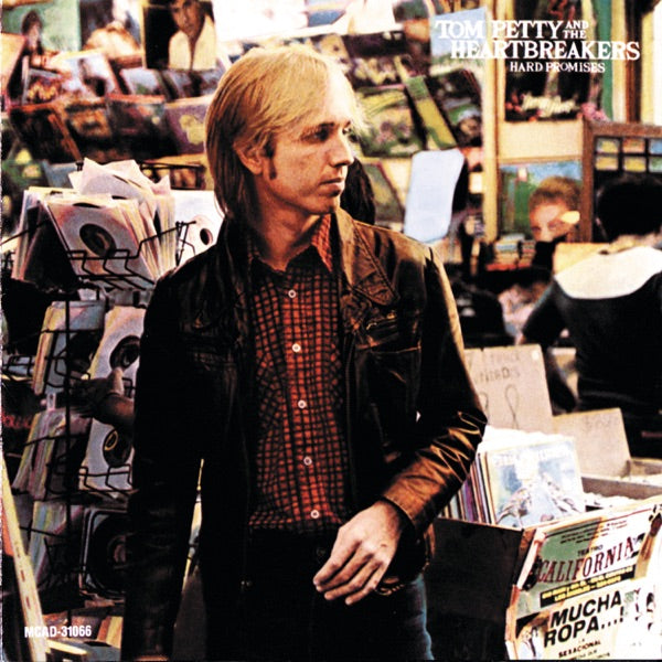 Hard Promises [LP] cover