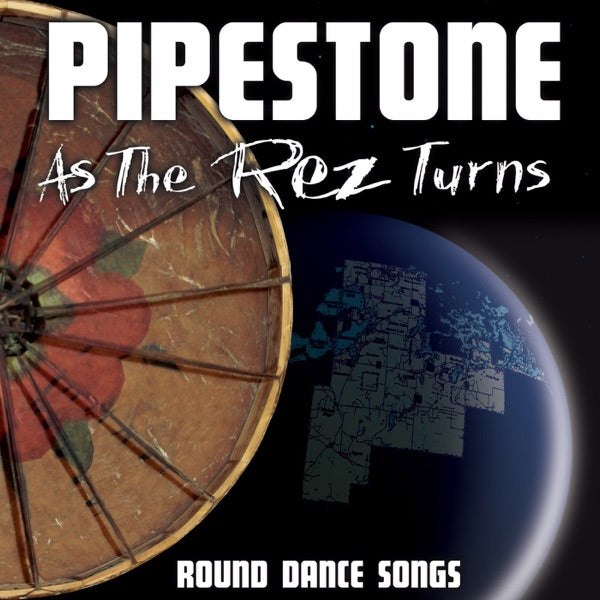As The Rez Turns: Round Dance Songs cover