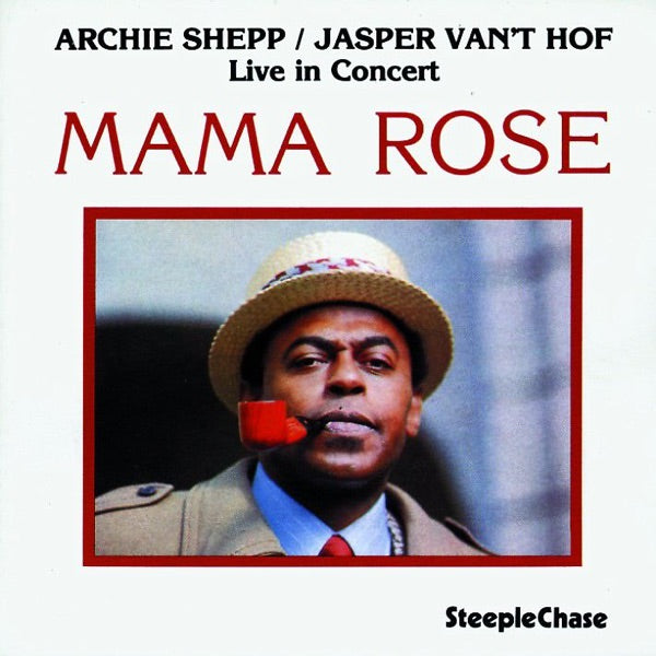 Mama Rose cover