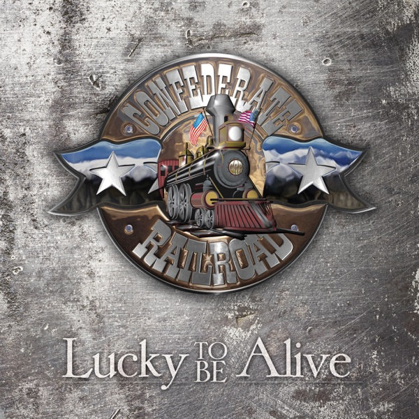 Lucky to Be Alive (2025 Remastered 10th Anniversary Edition) cover