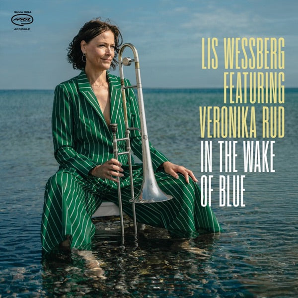 In The Wake Of Blue cover