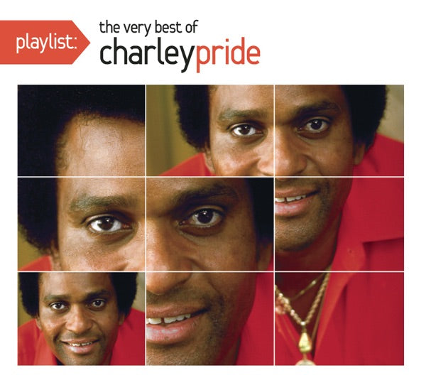Charley Pride: 40 Years Of Pride cover
