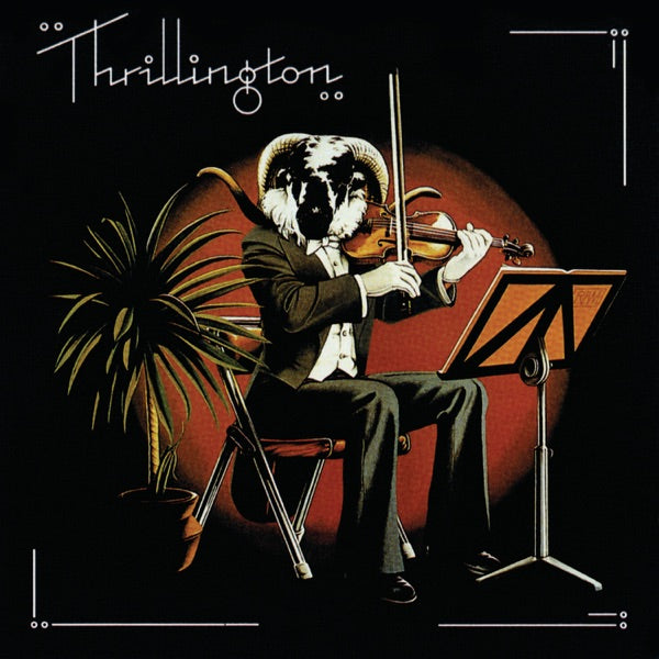 Thrillington[SHM-CD] cover