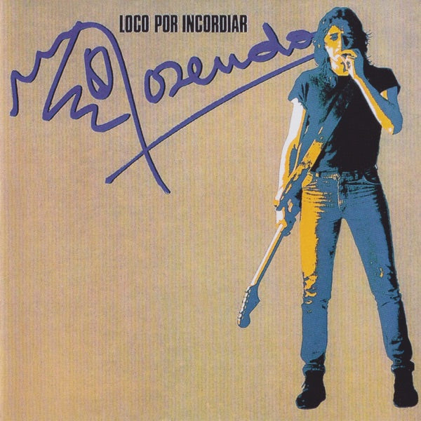 Loco Por Incordiar cover