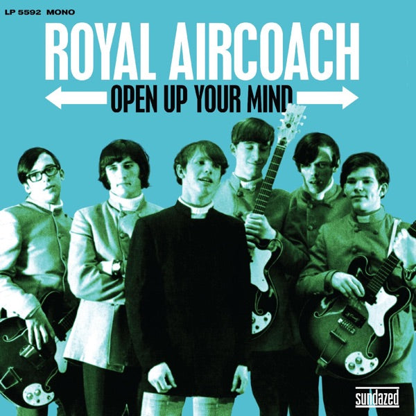 Open Up Your Mind cover