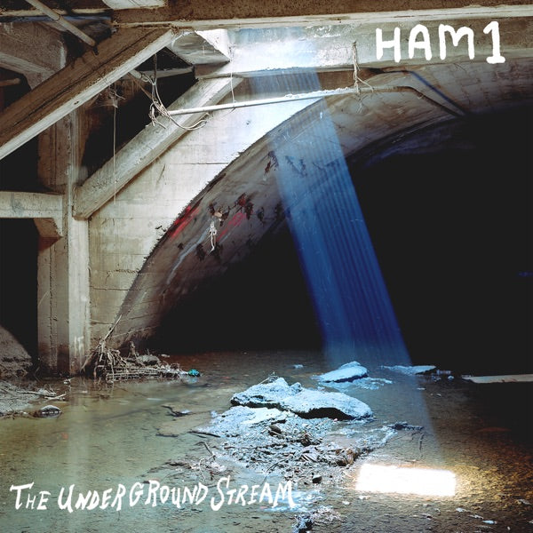 The Underground Stream cover