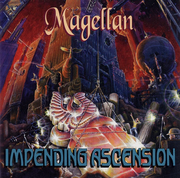 Impending Ascension cover