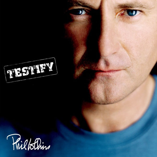 Testify cover