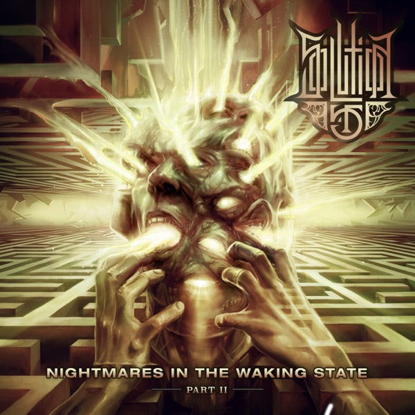 Nightmares In The Waking State - Part Ii cover