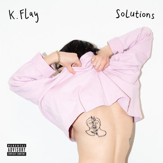 Solutions [LP] cover