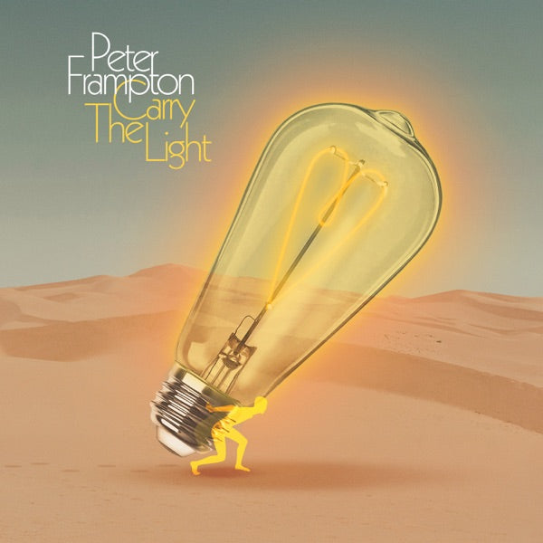 Carry The Light[180g Yellow LP] cover