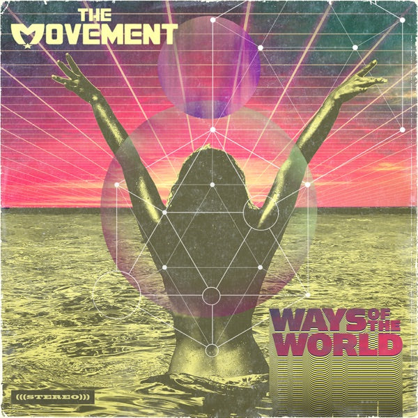 Ways Of The World cover