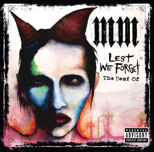 Lest We Forget: The Best of cover