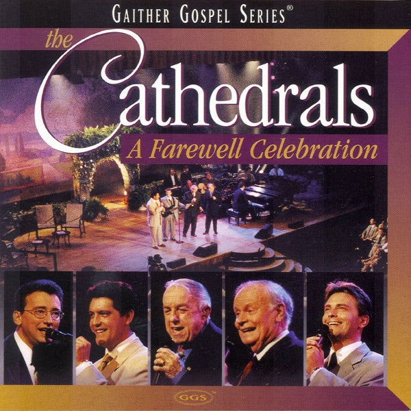 A Farewell Celebration cover