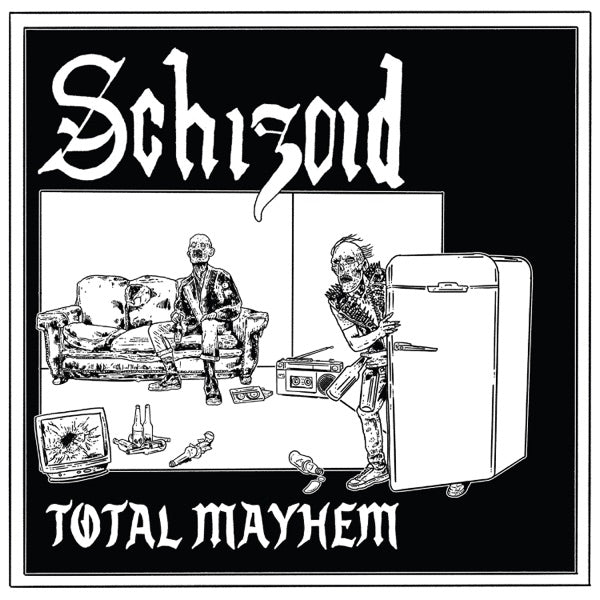 Total Mayhem cover