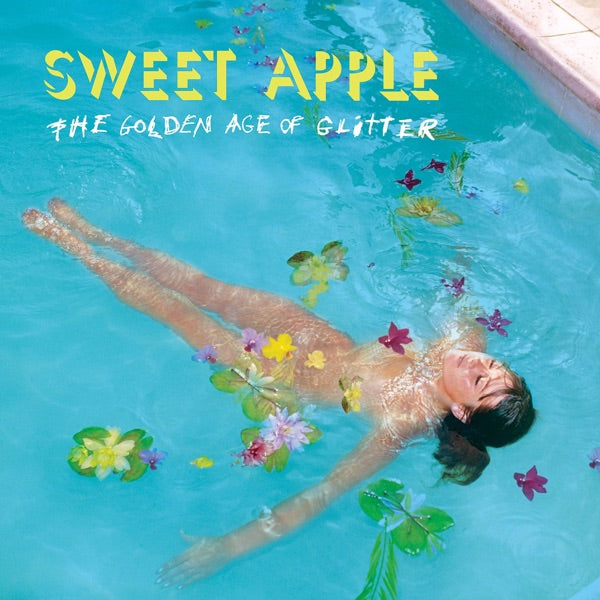 The Golden Age Of Glitter (WHITE VINYL) cover