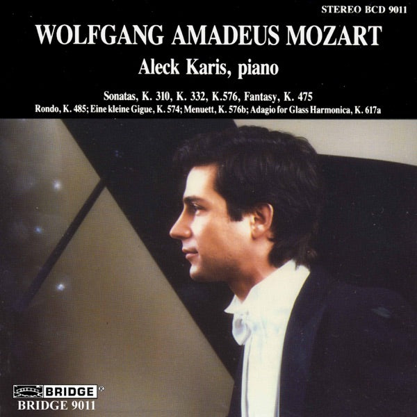 Sonatas & Interludes cover