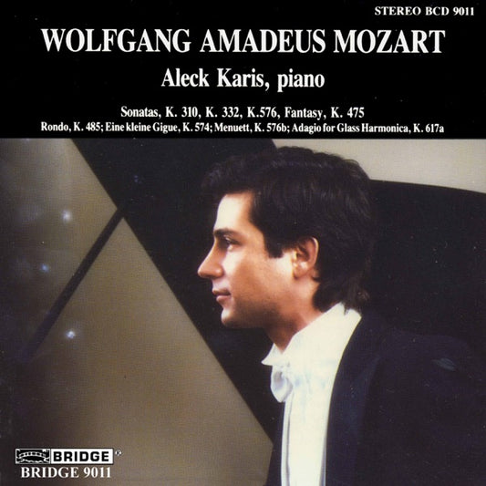 Sonatas & Interludes cover