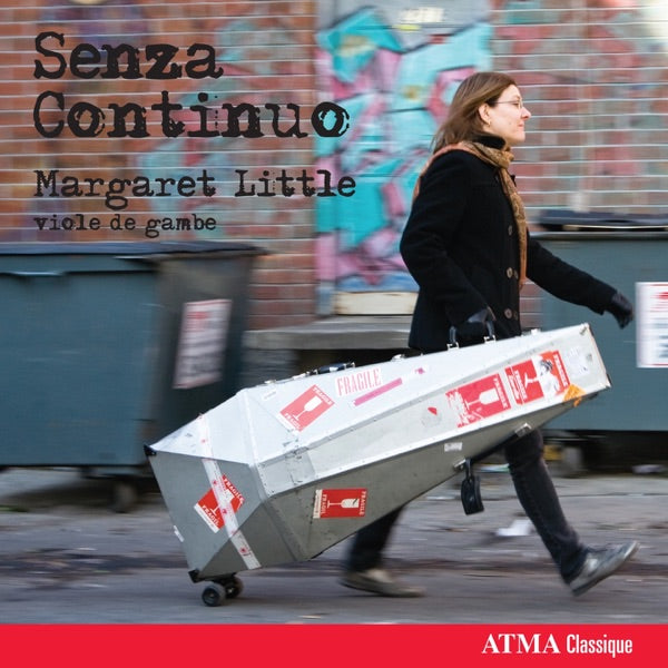 Senza Continuo cover