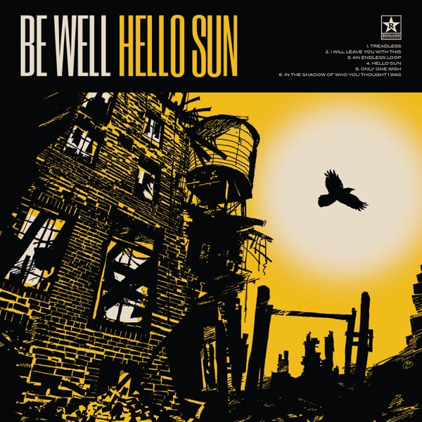 Hello Sun cover