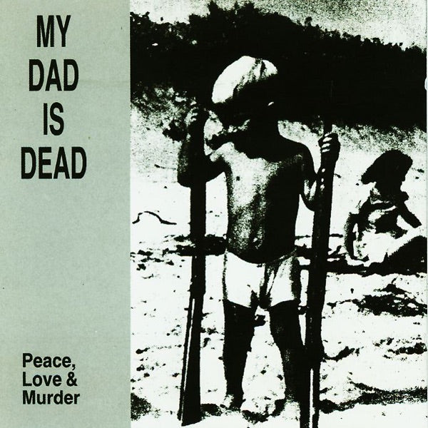 Peace, Love & Murder cover