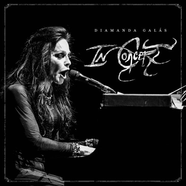 Diamanda Galas in Concert cover