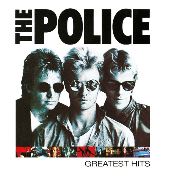 Greatest Hits [2 LP] cover