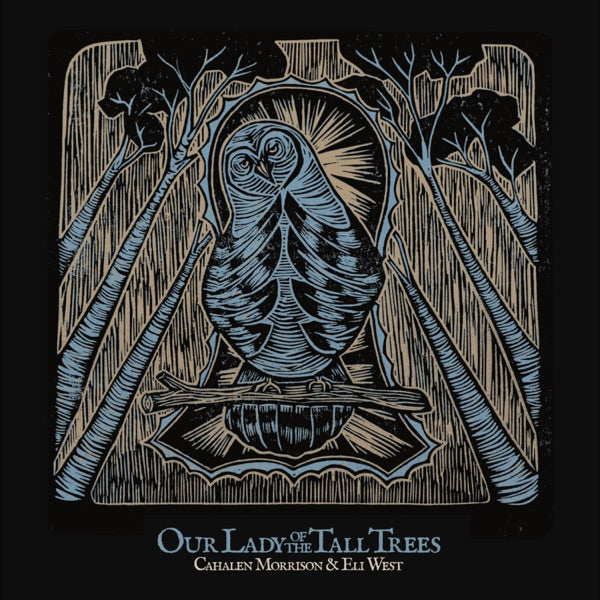 Our Lady of the Tall Trees cover