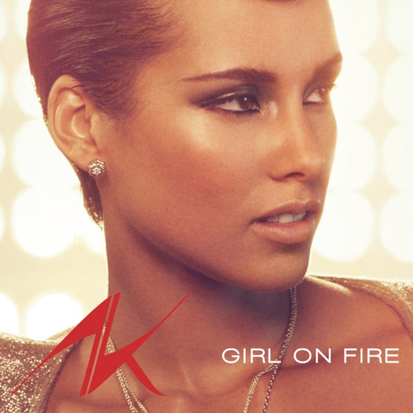 Girl On Fire cover