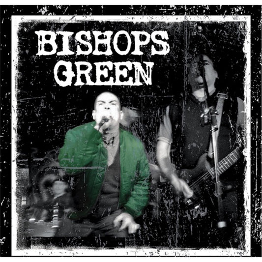 Crow By Crow (GREEN VINYL) cover