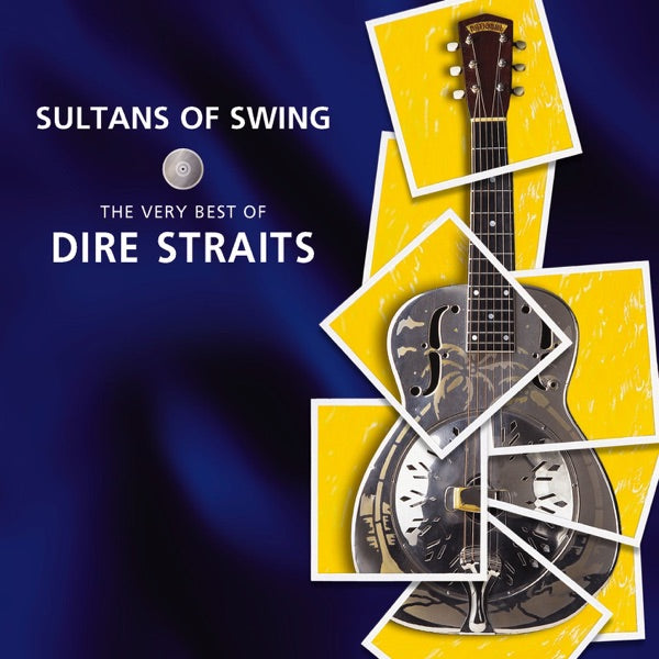 Dire Straits: Sultans of Swing Very Best Of cover