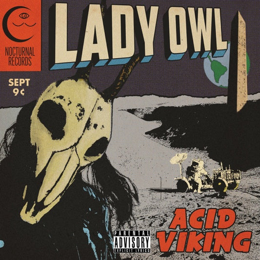 Acid Viking cover