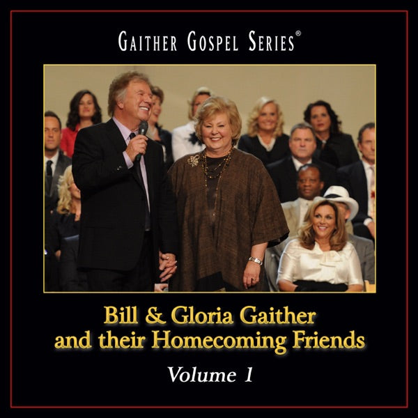 Bill & Gloria Gaither and Their Homecoming Friends Present You Are Loved cover