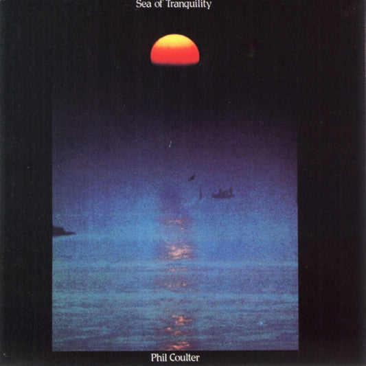 Sea of Tranquility cover