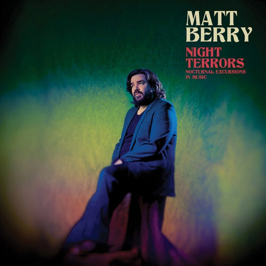 The Night cover
