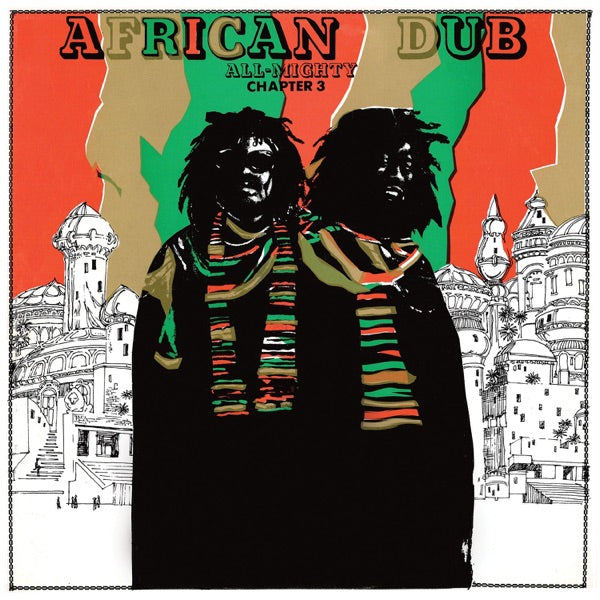 African Dub Chapter 3 cover