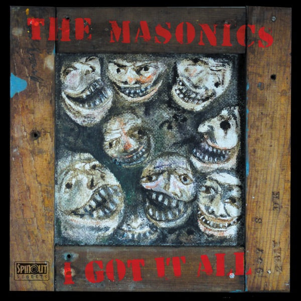 I Got It All EP cover