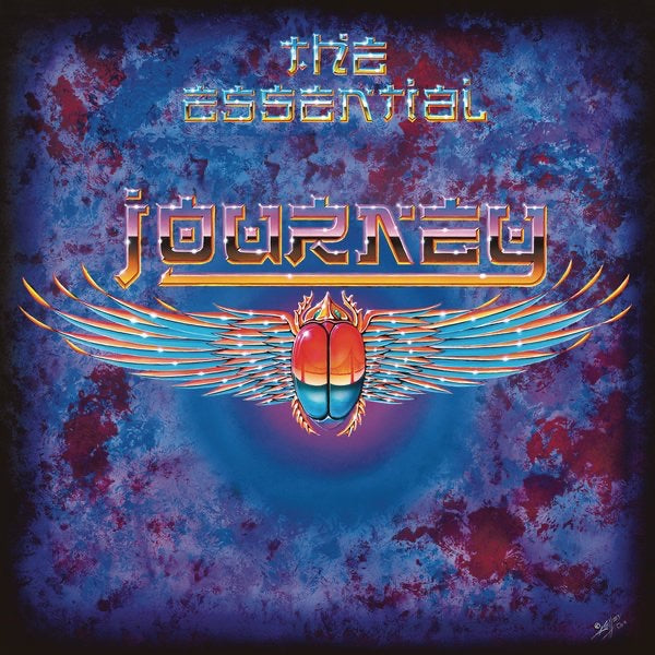 Essential Journey cover