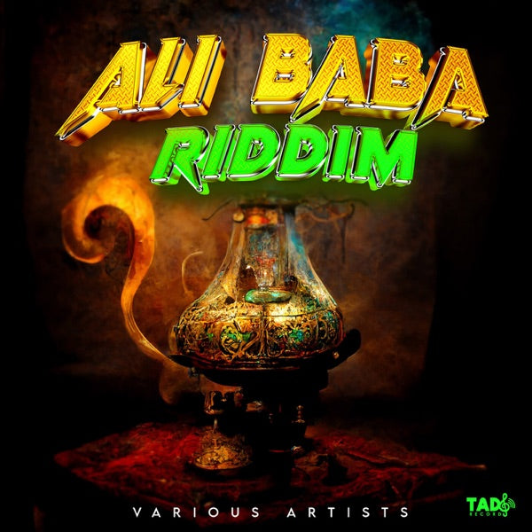 Ali Baba Riddim: While Life Goes On (Various Artists) cover