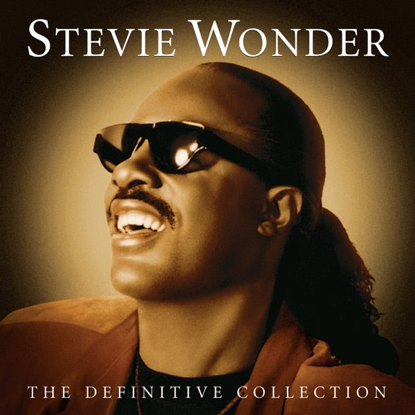 The Definitive Collection[Silver Orange/Gold Yellow 2 LP] cover