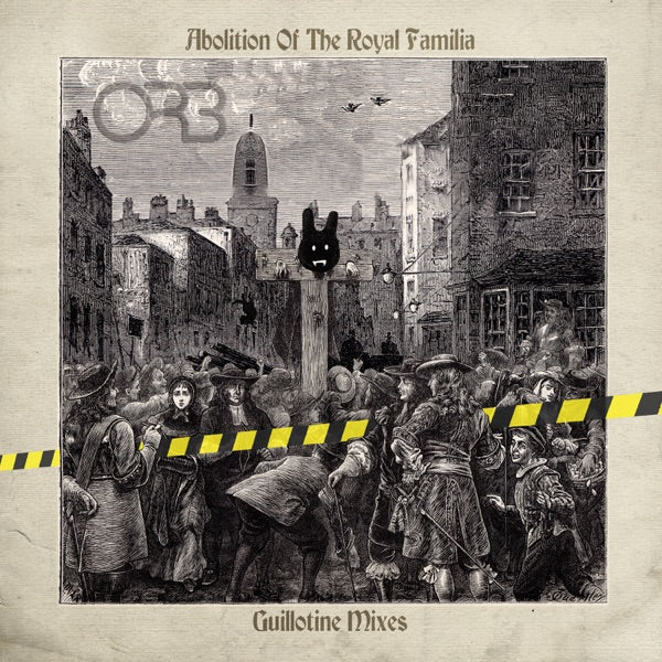 Abolition Of The Royal Familia - Guillotine Mixes cover