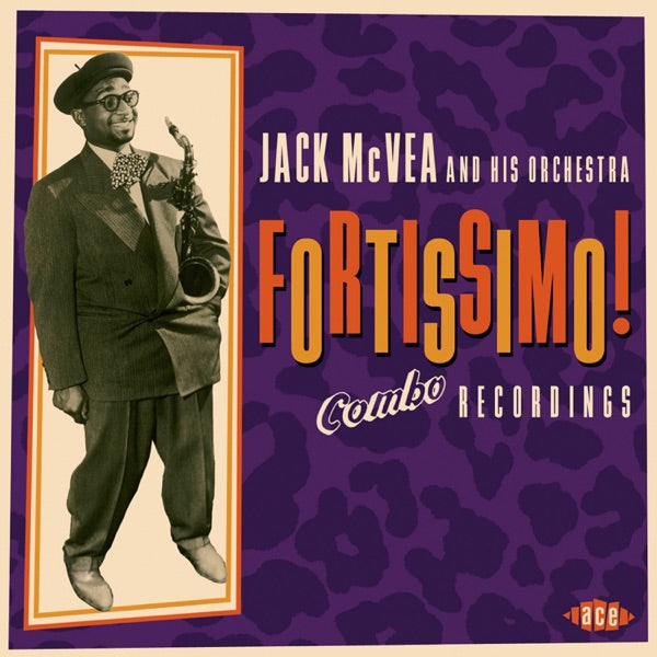Fortissimo: The Combo Recordings 1954-1957 cover