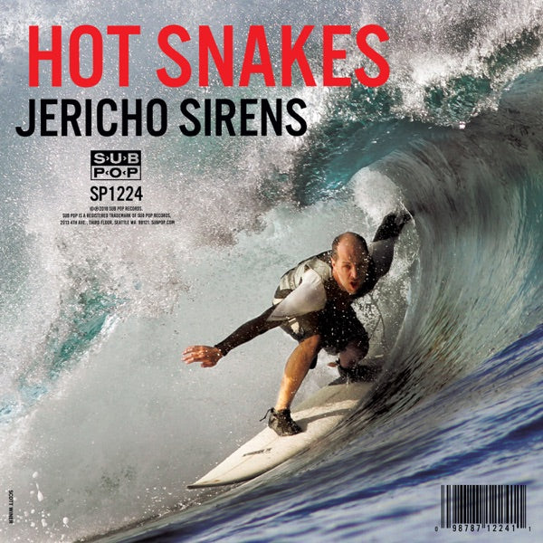 Hot Spikes cover
