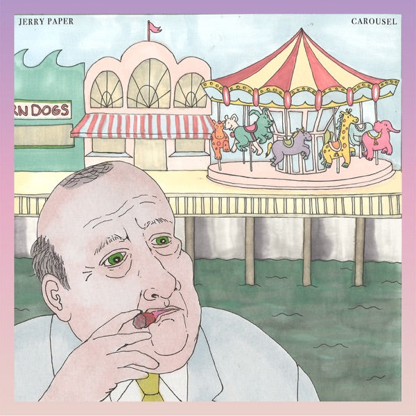 Carousel cover