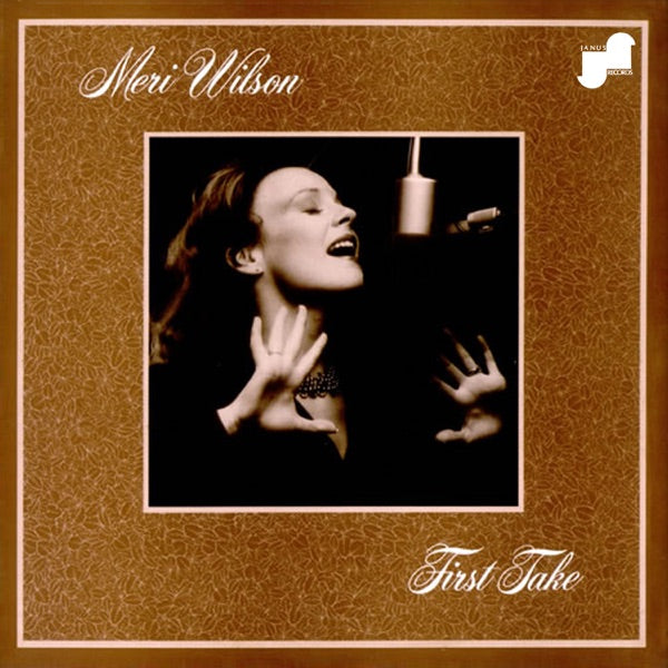 Telephone Man/First Take: Complete cover