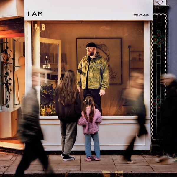 I Am - Limited cover