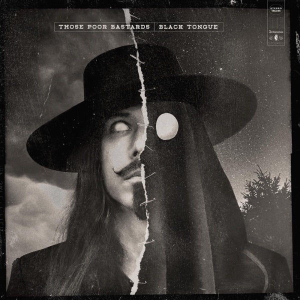 Black Tongue - Red cover